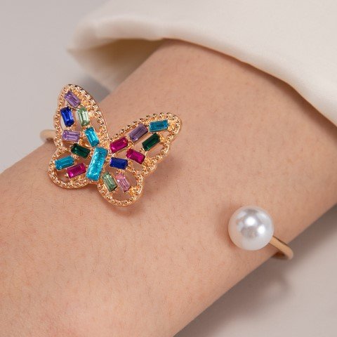 Butterfly Multi Bracelet-BTE0