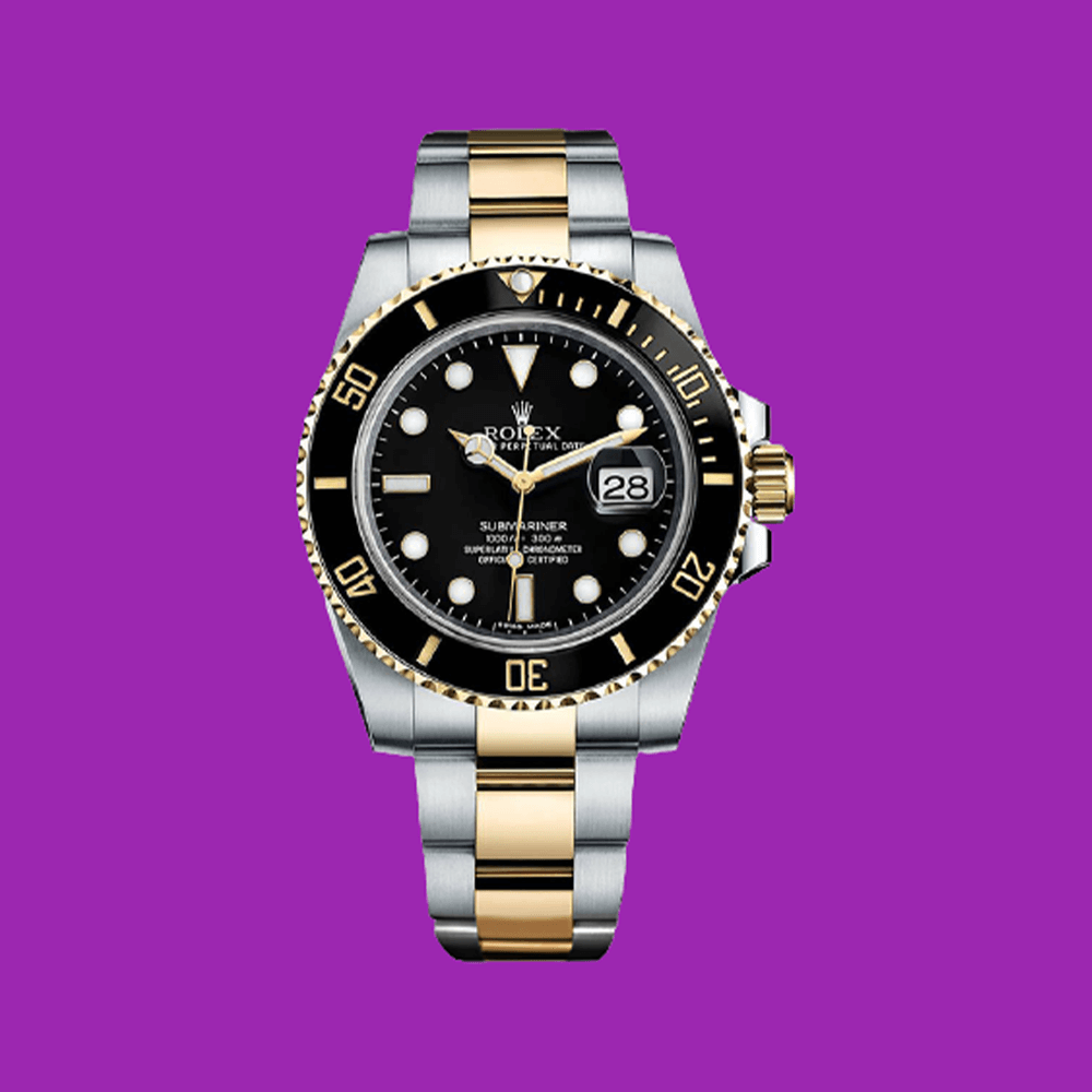 Rolex Watch